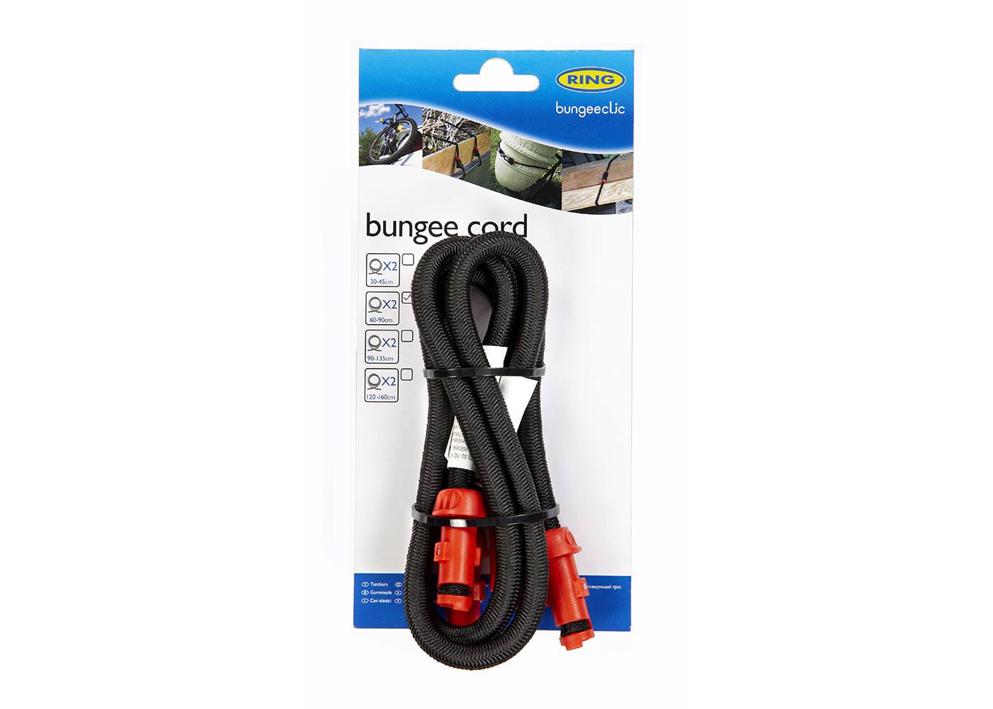 60 2024 bungee cord